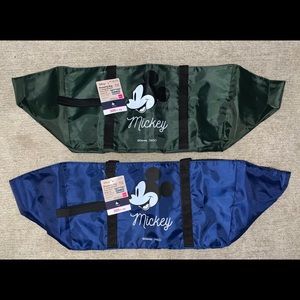 Disney Mickey Mouse grocery bags